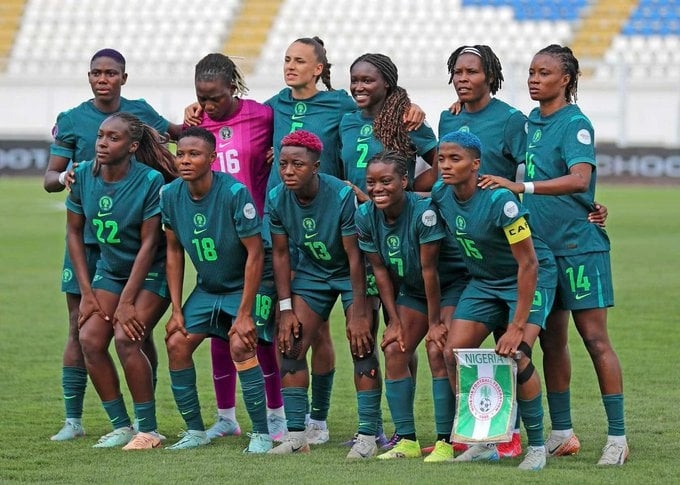 Women's AFCON 2024: Nigeria's Super Falcons have never lost a final