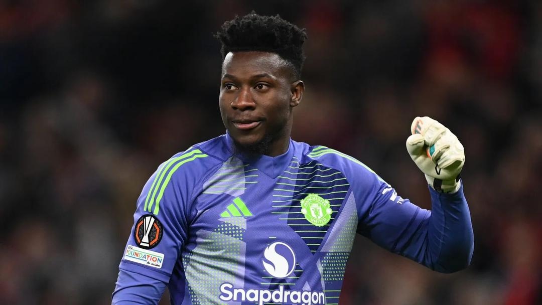 Manchester United: André Onana sends a warning to the Premier League for next season!