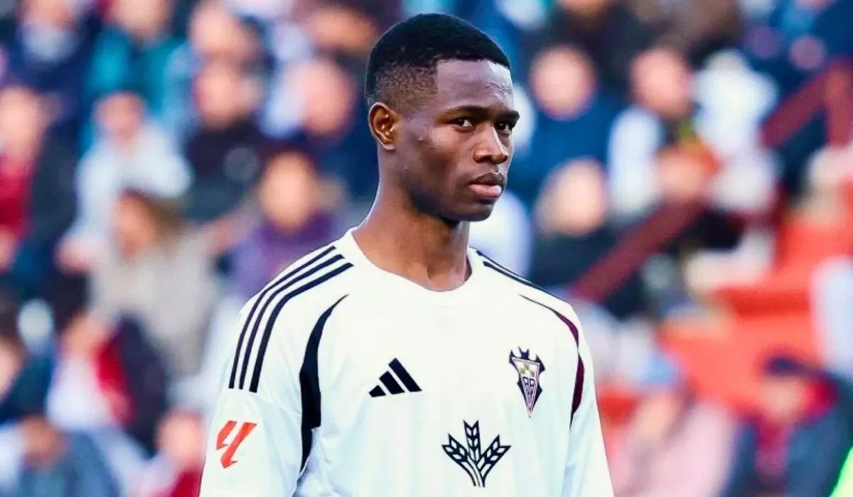Real Madrid enter race to sign 18-year-old Cameroon wonderkid