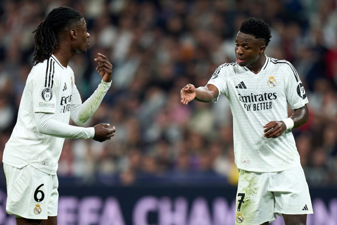 Real Madrid not planning to sell two players this summer
