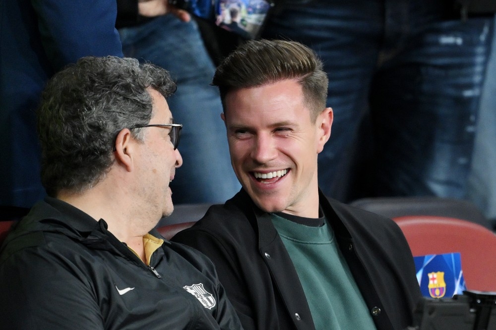 Marc-Andre Ter Stegen sets demands for Barcelona exit