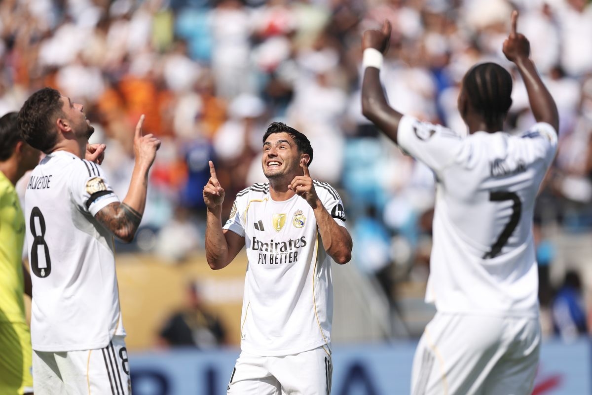 Real Madrid seal agreement with 25-year-old attacker