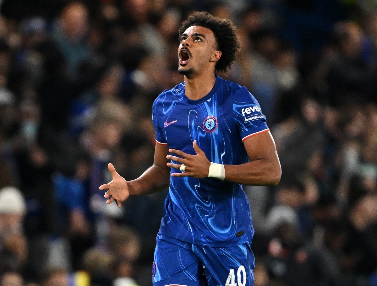 Atletico Madrid make move to sign €40m Chelsea defender