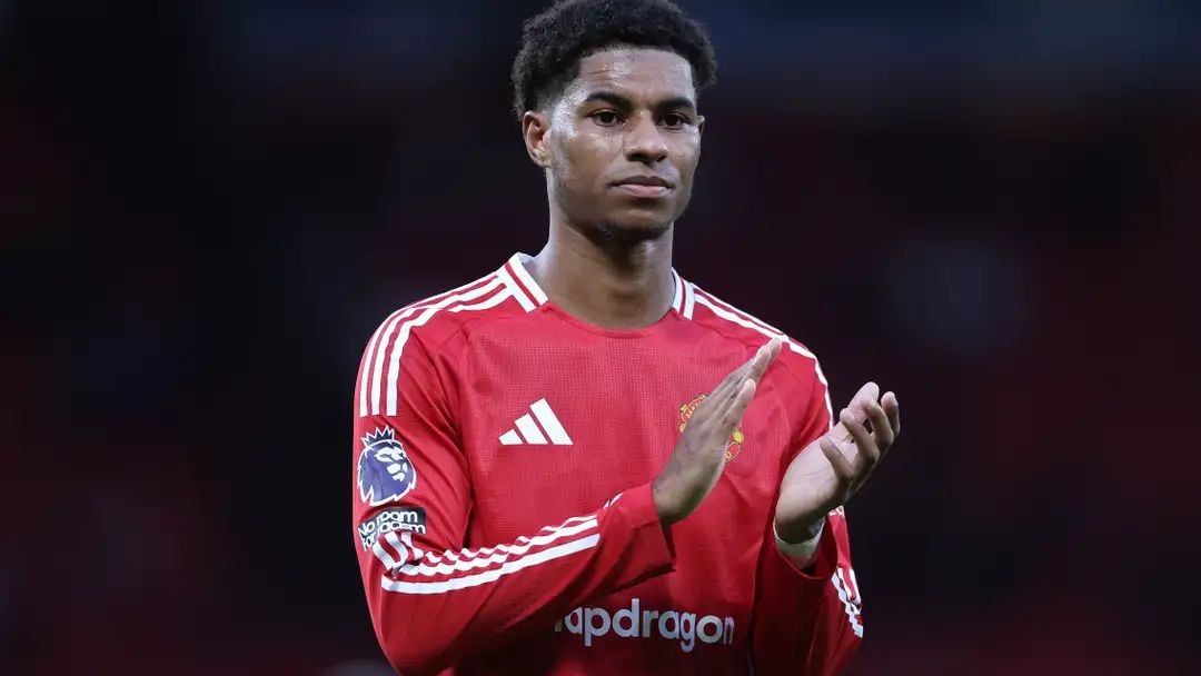 Barcelona reach Marcus Rashford salary breakthrough with Manchester United