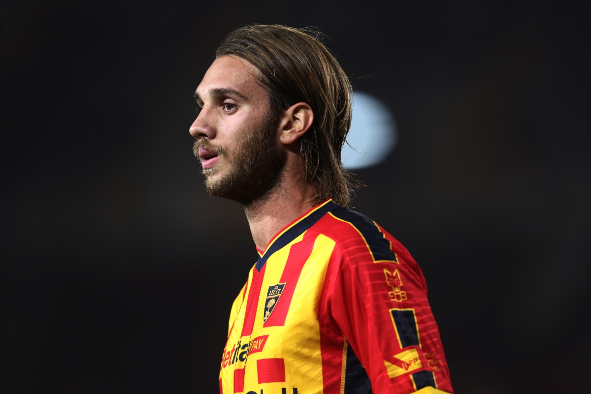 Lecce left-back Gallo targeted by Besiktas