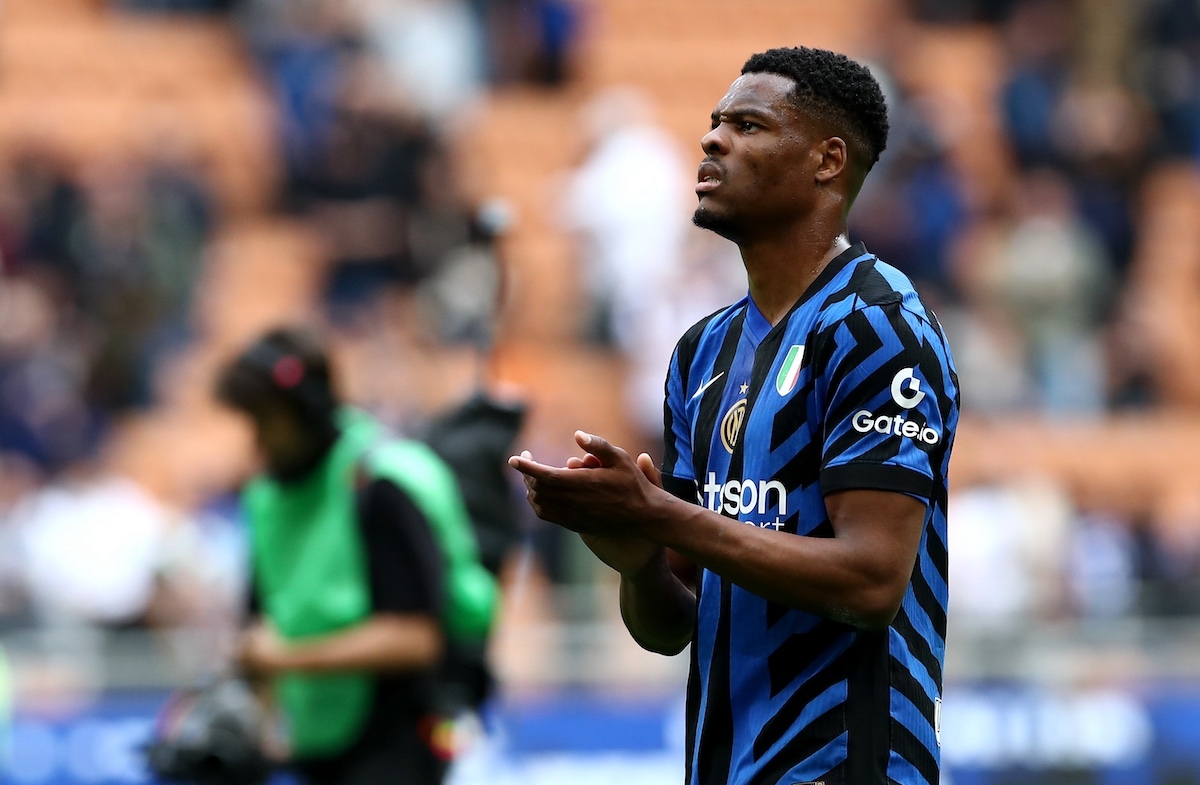 Report Mendes creates conditions for possible Dumfries transfer to Barcelona
