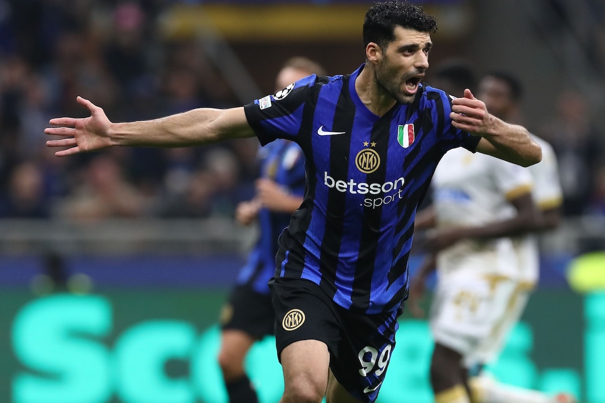 Inter star Taremi travelled 1,000km by car to escape bombing