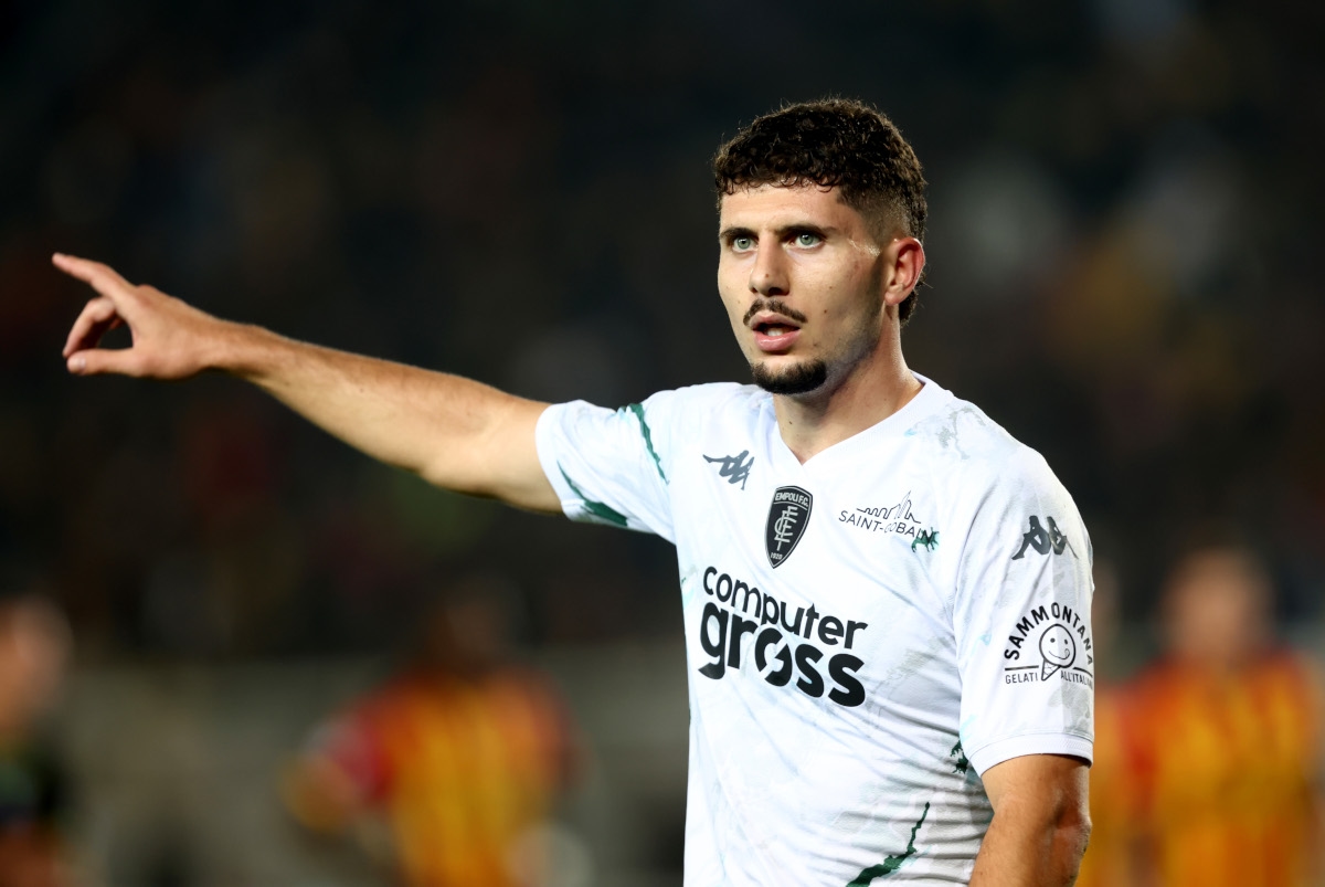 Goglichidze possible Leoni replacement at Parma