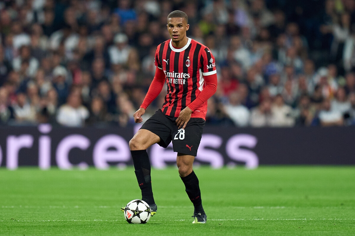 Como send offer for Milan defender Thiaw