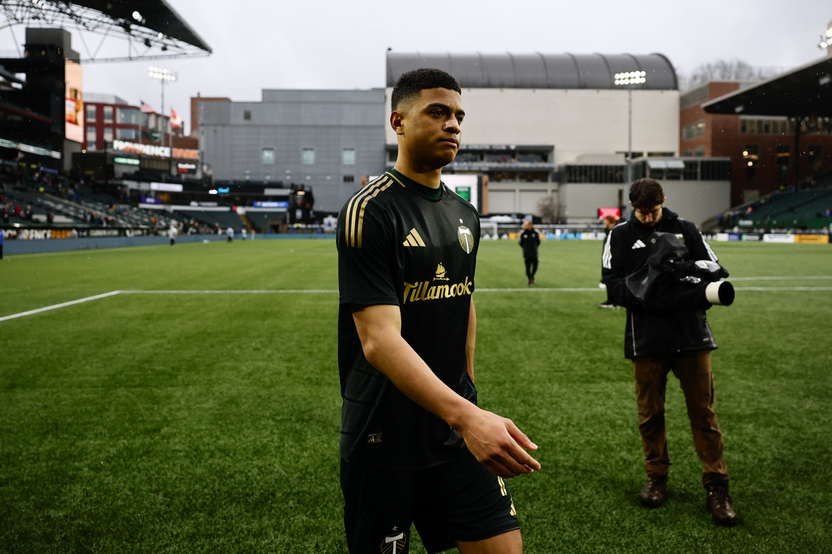 Lazio eyeing a move for young Portland striker Kelsy
