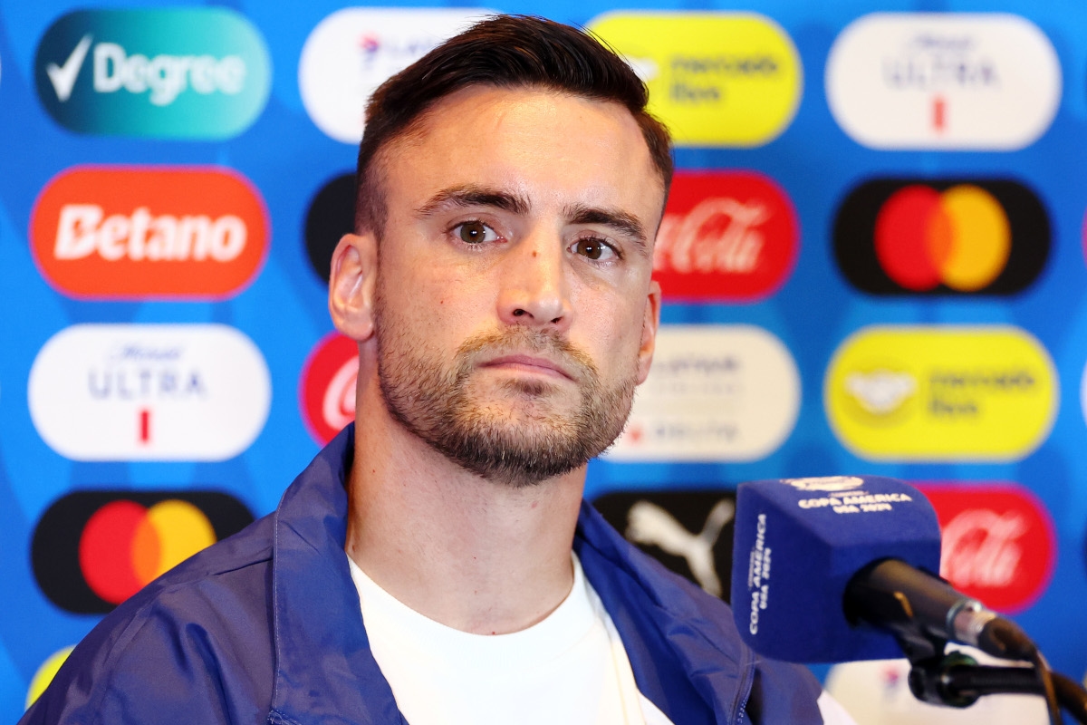 Report Tagliafico offered himself to Roma as free agent