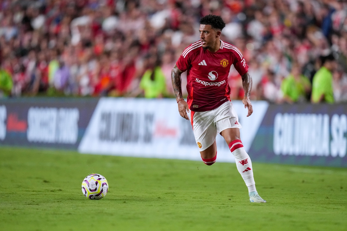 Exclusive: Juventus new £15m offer for Sancho to Manchester United