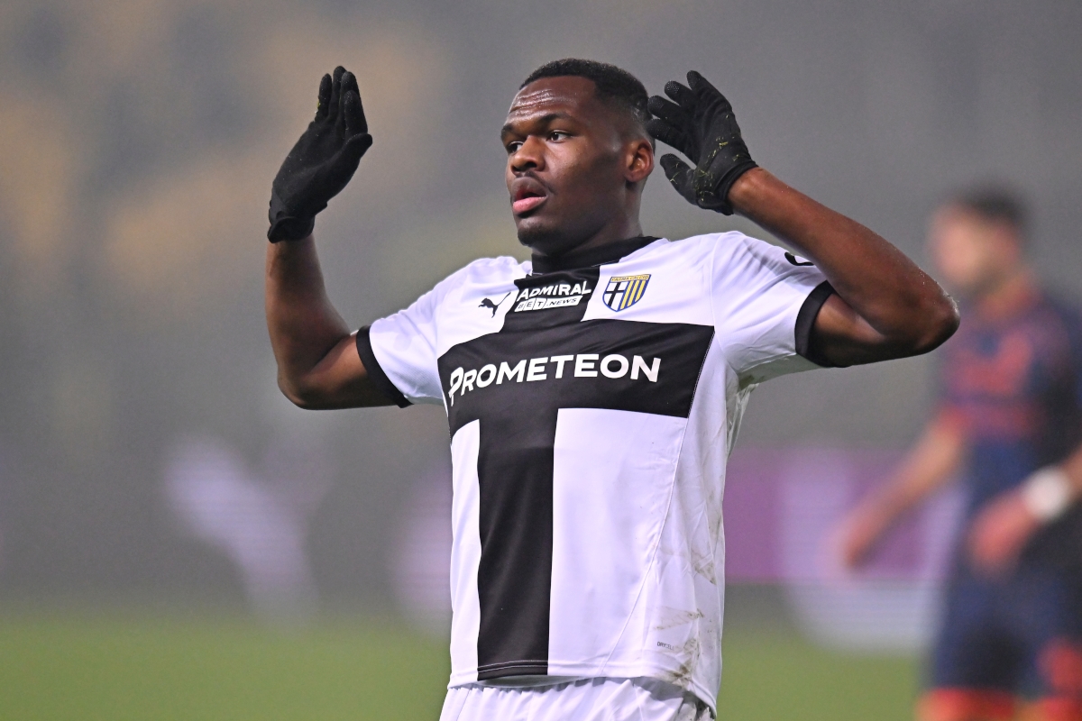 Still no Bonny agreement between Inter and Parma