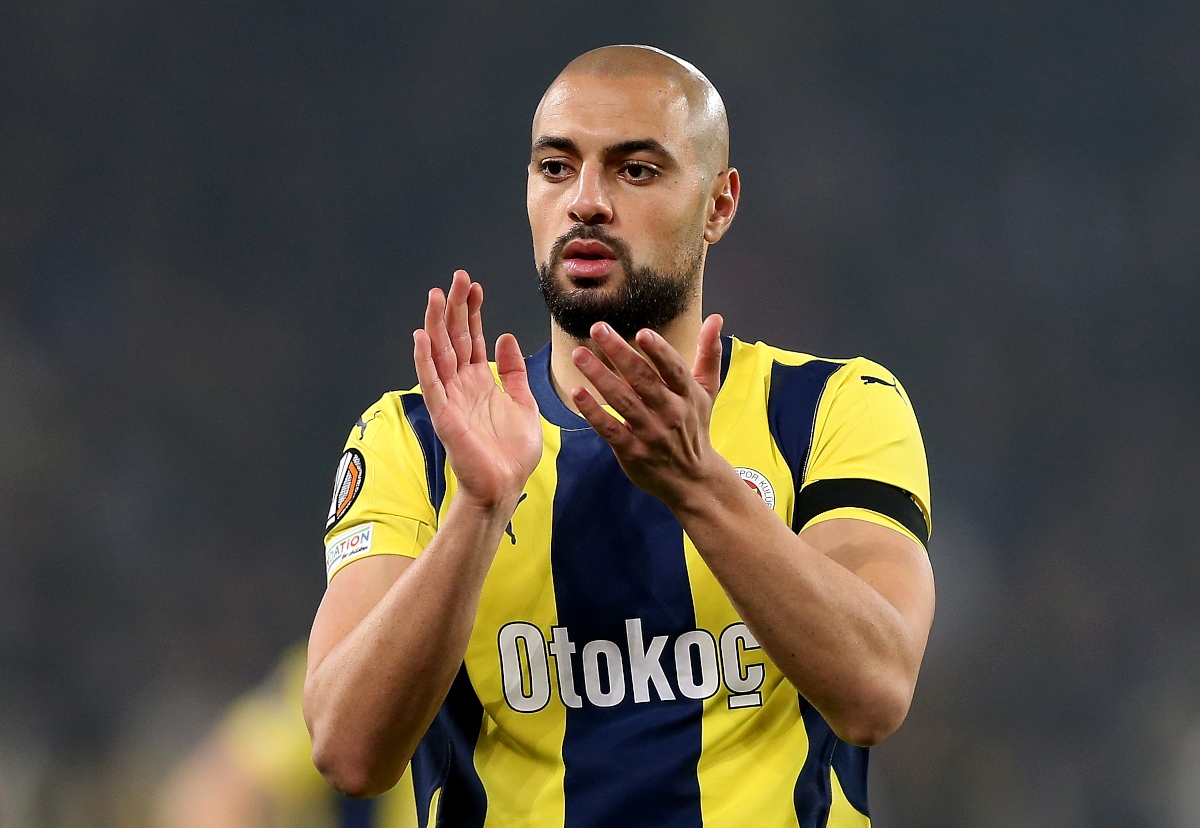 Amrabat could be key to Douglas Luiz problem at Juventus