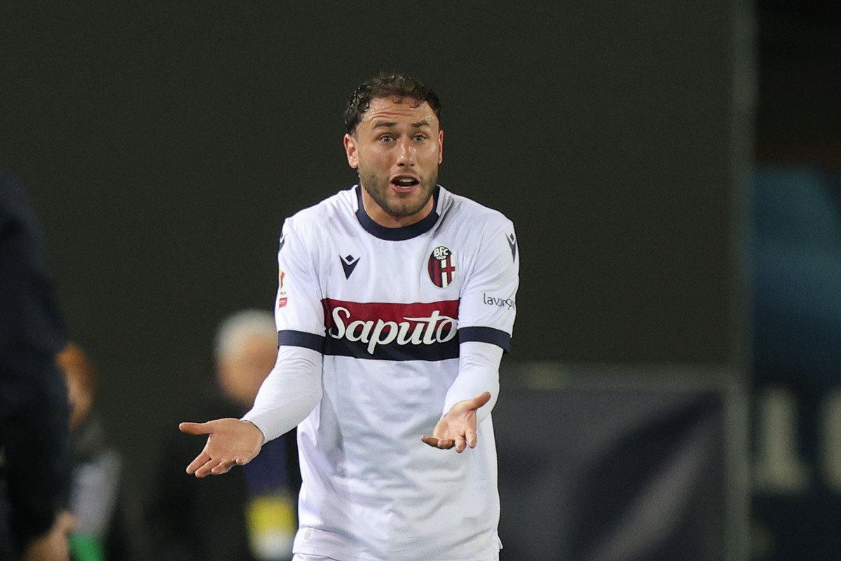 Official: Bologna send Pobega back to Milan and release Calabria