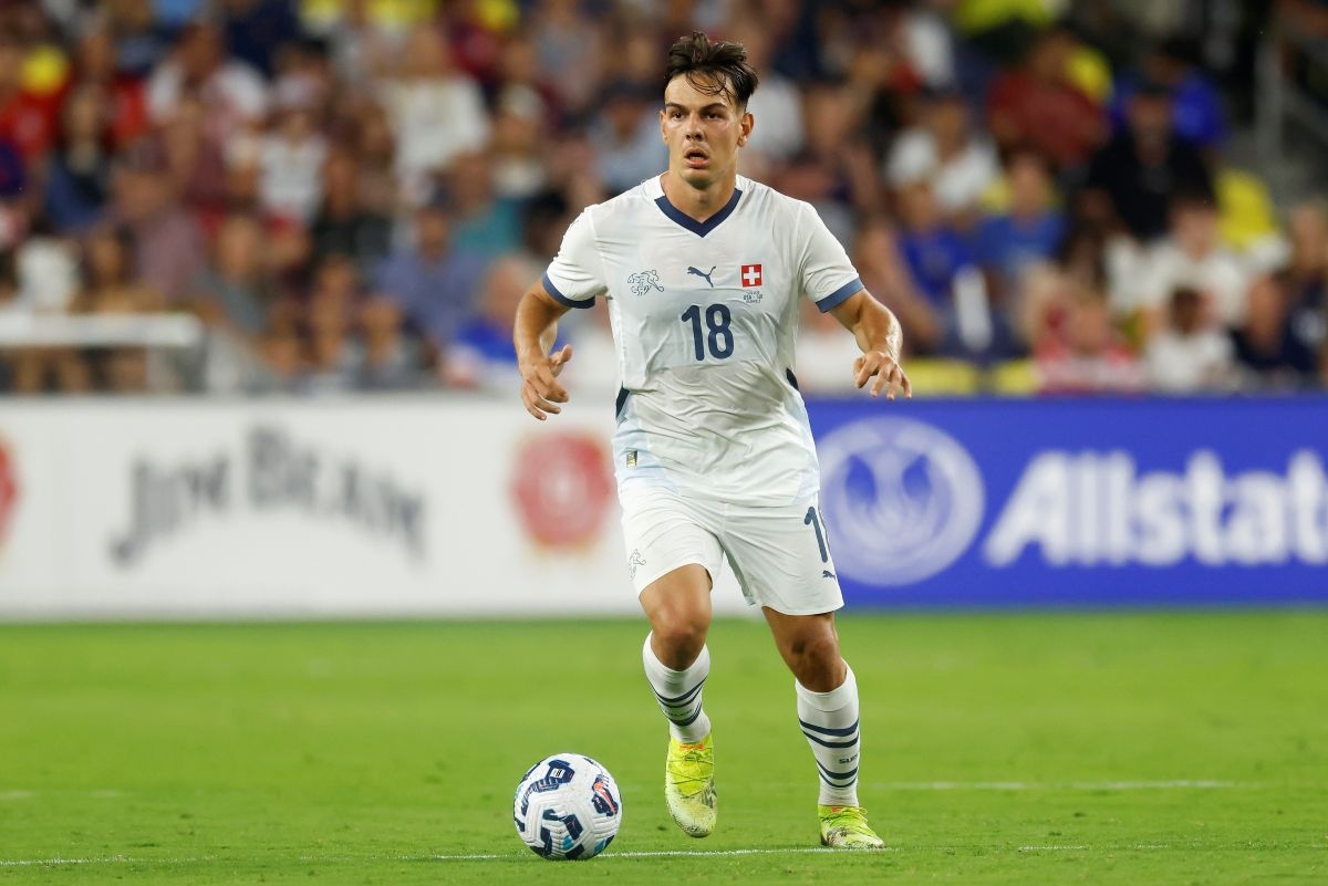 New Milan offer for Jashari at 35m plus 3m bonus