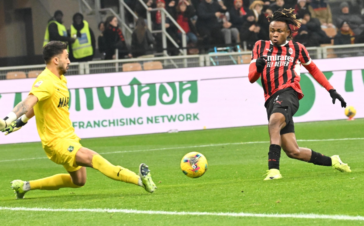 Chukwueze drops transfer hint amid Milan exit rumours