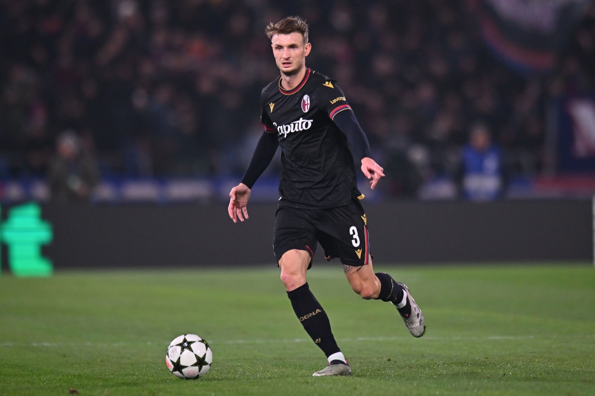 Bologna defender Posch close to Hoffenheim transfer