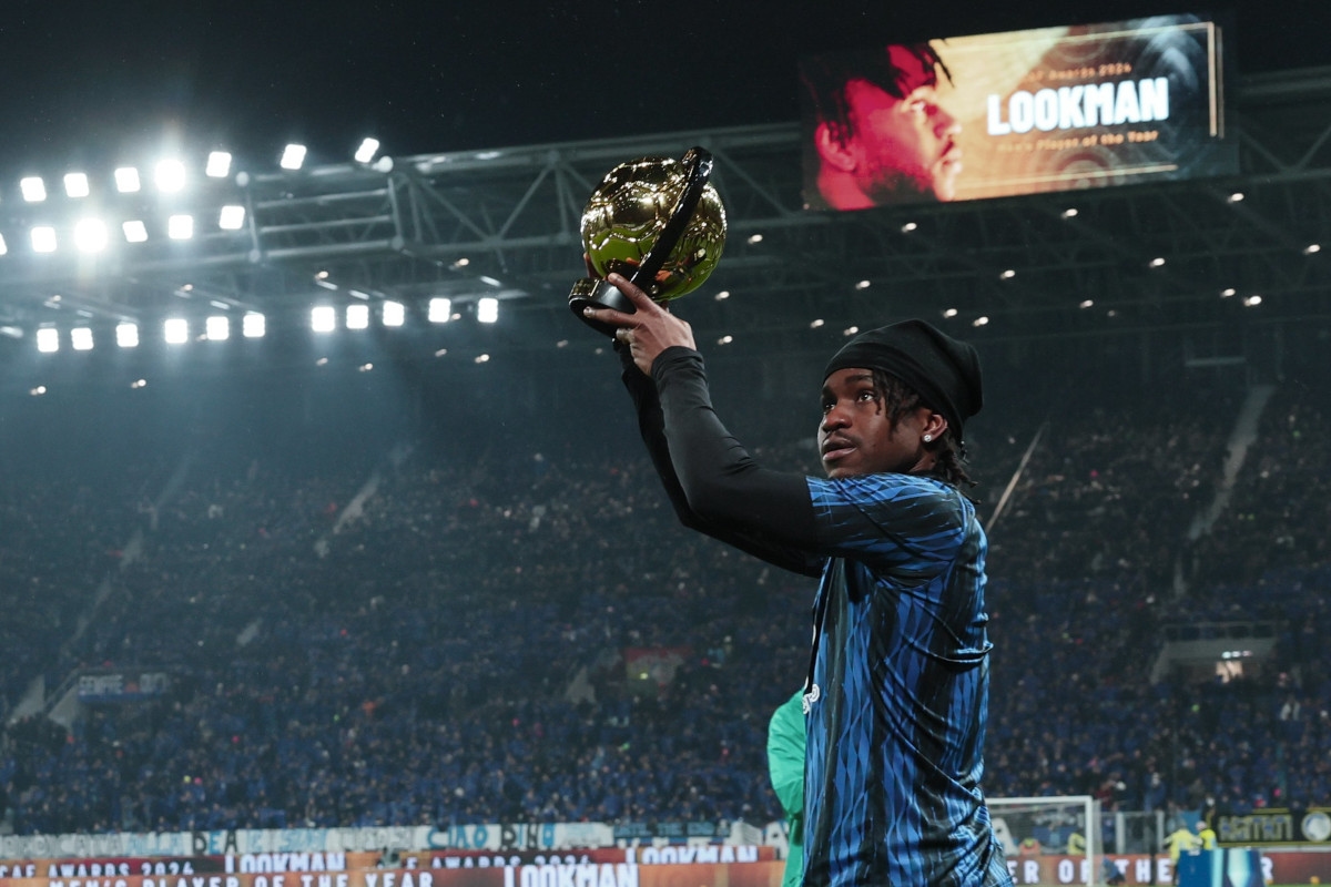 Atalanta expecting improved new Inter offer for Nigeria star Lookman
