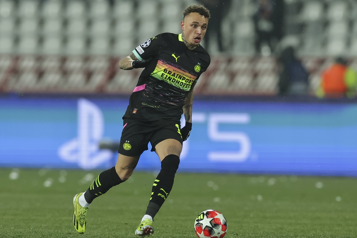 Lang arrives ahead of Napoli medical in 25m plus add-ons transfer