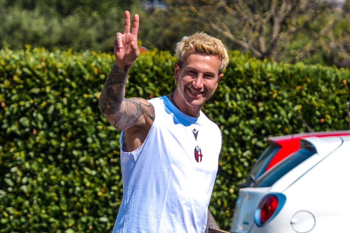 Bernardeschi avoids serious injury, still out for 3 weeks