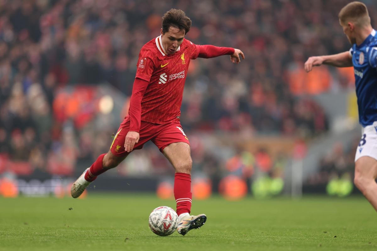 Latest Chiesa snub could be the final straw at Liverpool