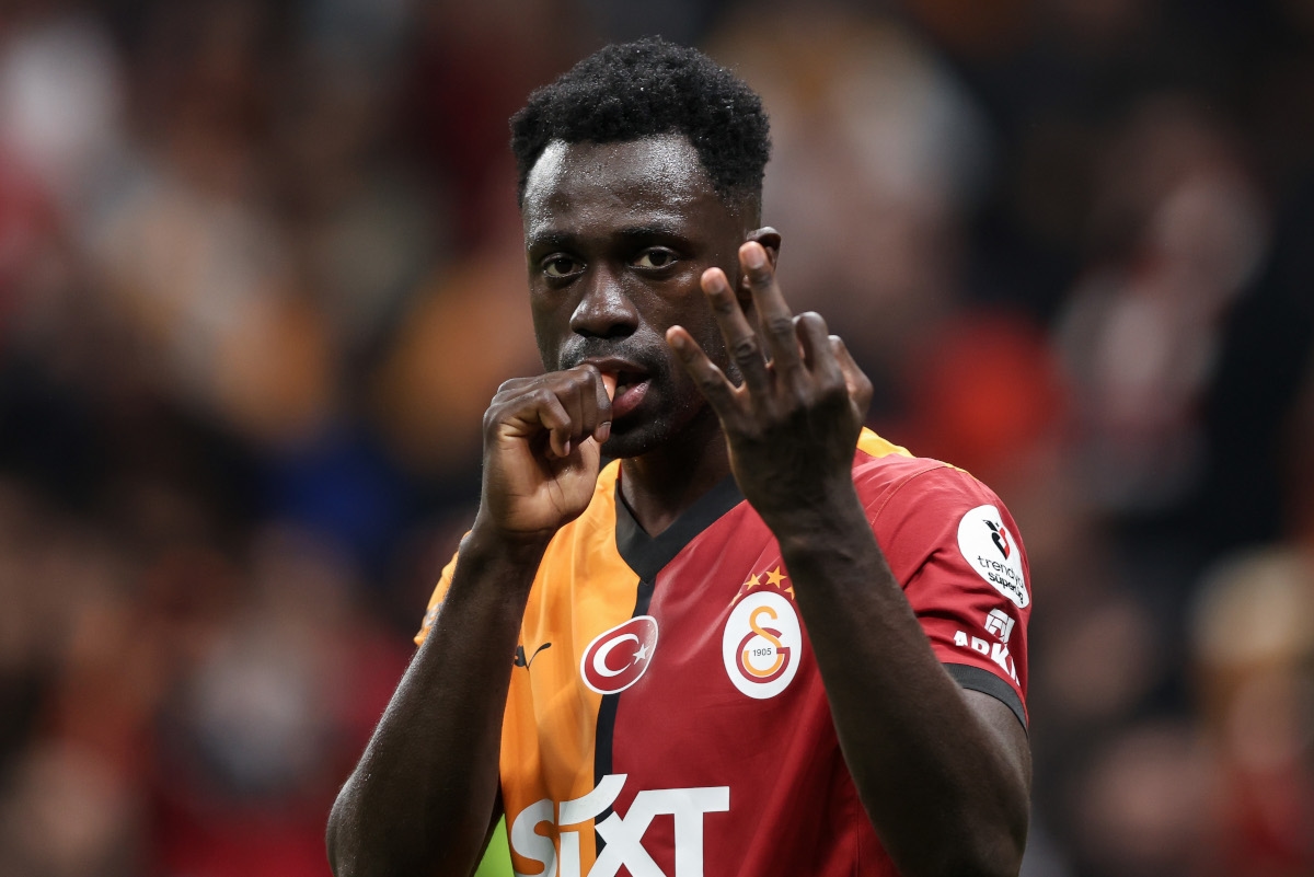 Report Como offer 20m Davinson Sanchez package to Galatasaray