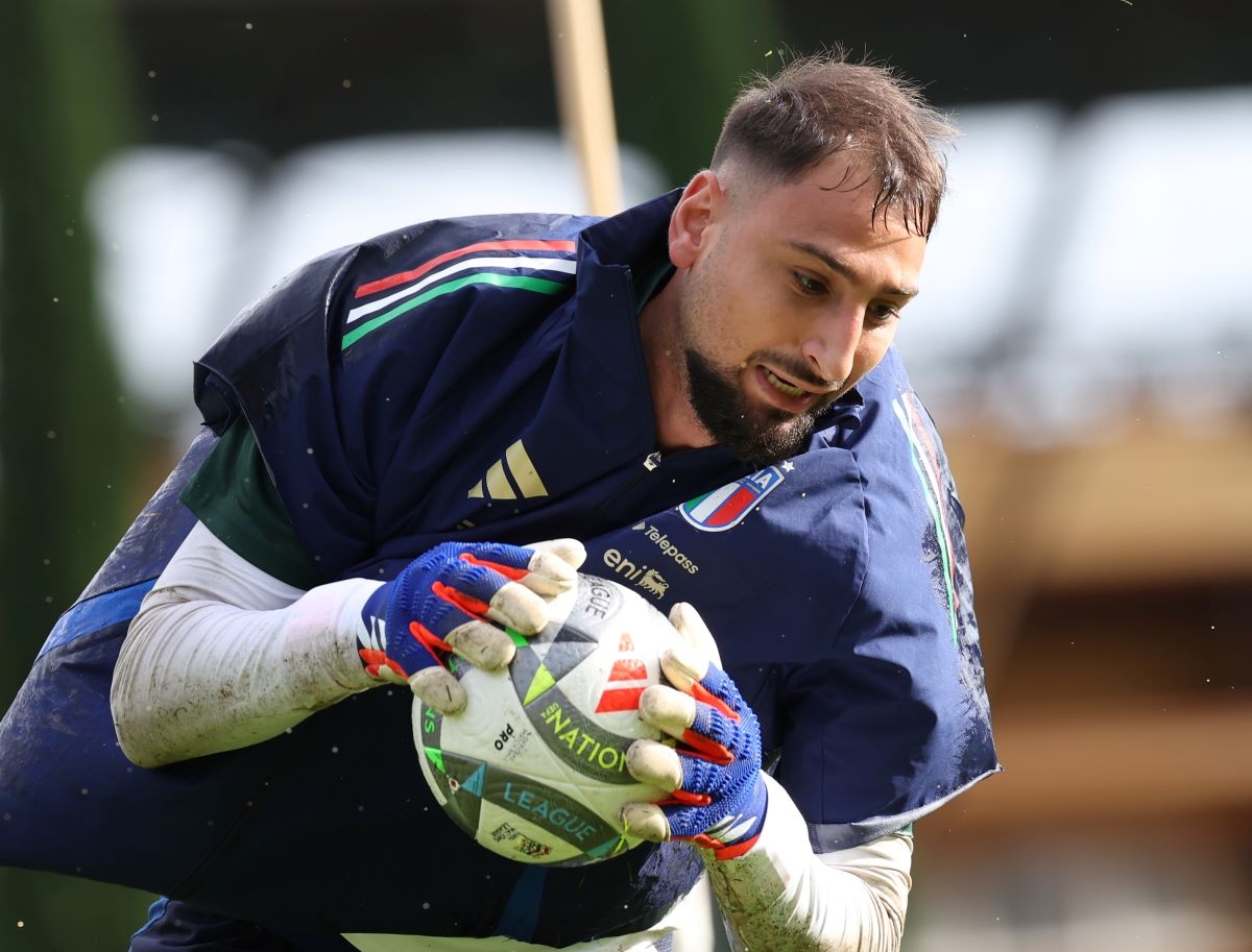 Donnarumma's Inter move unlikely as PSG optimistic about contract extension