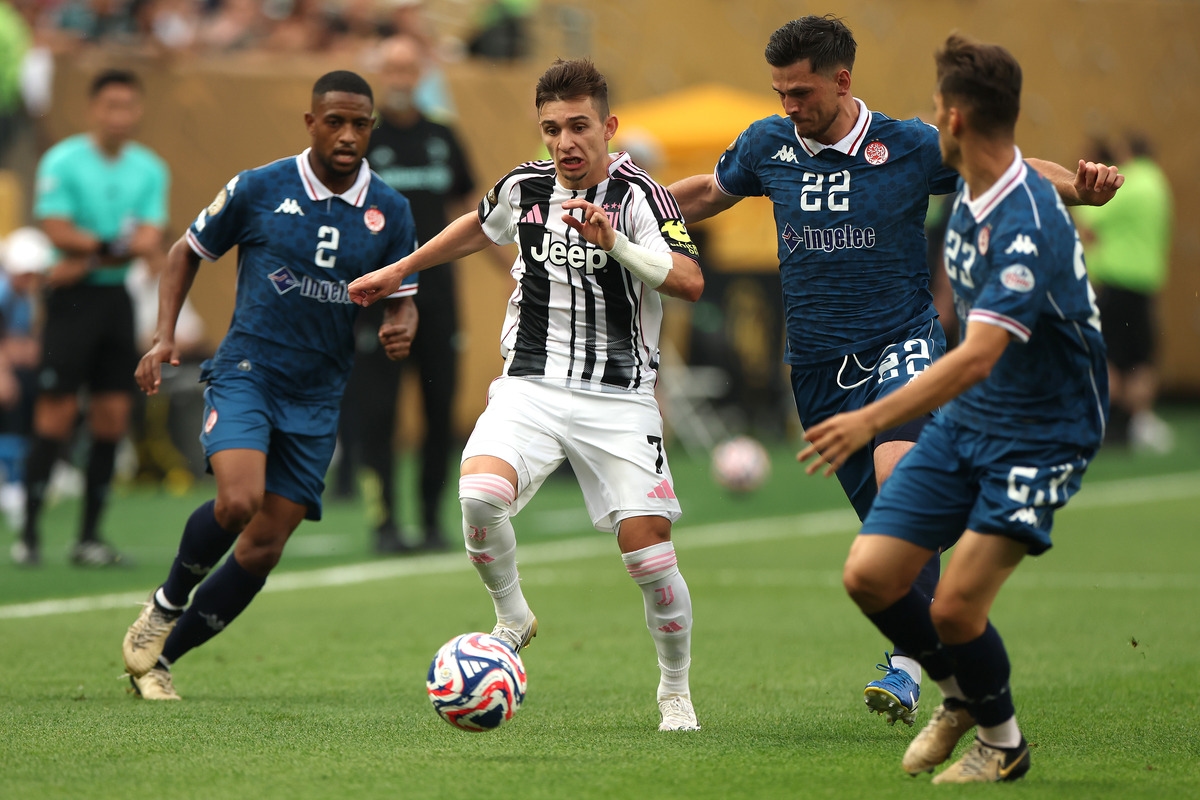 Porto lower demands for Juventus loanee and transfer target Conceicao