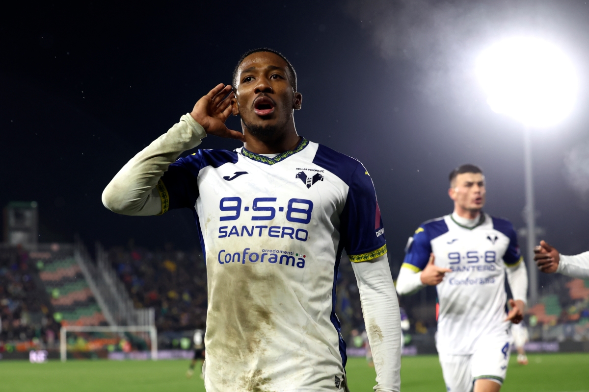 Tchatchoua latest right back on Milan radar