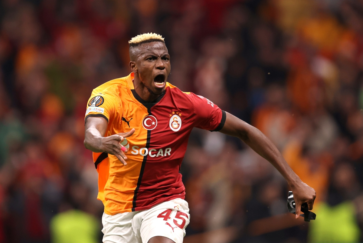 Journalist predicts Osimhen will join Al-Hilal: Galatasaray ‘can't afford' Napoli striker