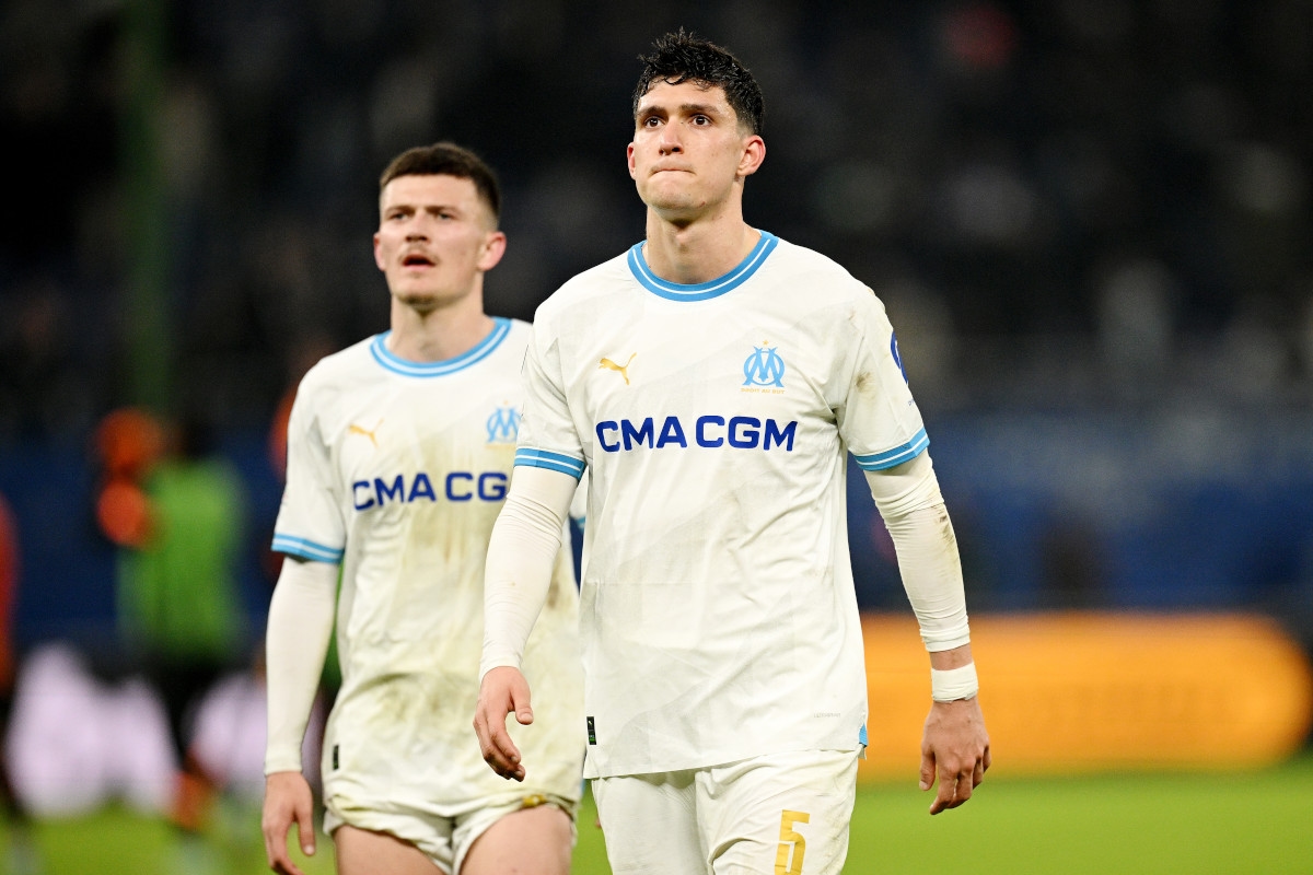 Juventus eye West Ham defender as alternative to Marseille's Balerdi