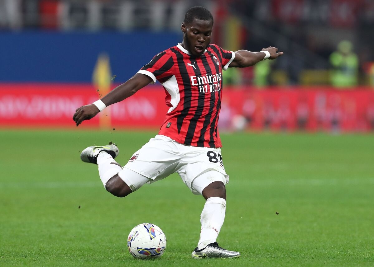 Wolves join pack of clubs keen on Milan's Musah