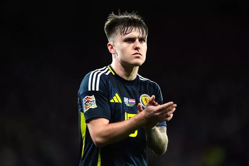 Ben Doak teases Liverpool injury comeback as pre-season starts early for Scotland ace