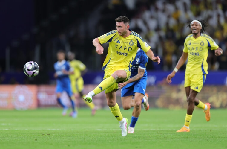 Athletic Club move for Laporte ahead of the new season