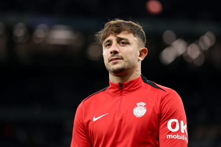 Nottingham Forest submit €6m bid for La Liga star Pablo Maffeo