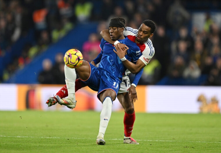 Arsenal table offer for Noni Madueke