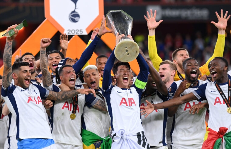 LAFC pushing to sign Tottenham star Heung-min Son