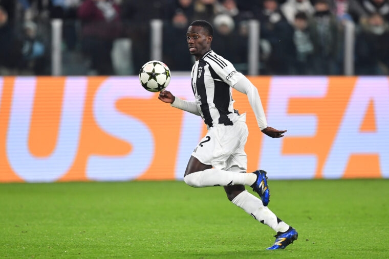 Olympique Marseille close to sealing loan move for Timothy Weah
