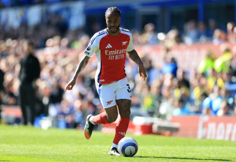 Bayer Leverkusen monitoring Chelsea outcast Raheem Sterling