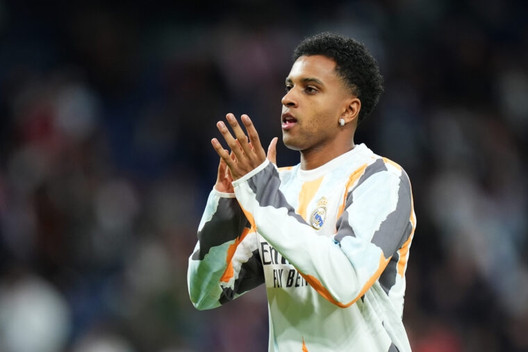 Al-Nassr ready to battle Arsenal for Rodrygo