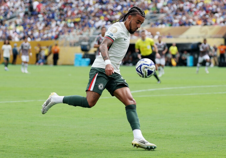 Bayern Munich make Malo Gusto enquiry