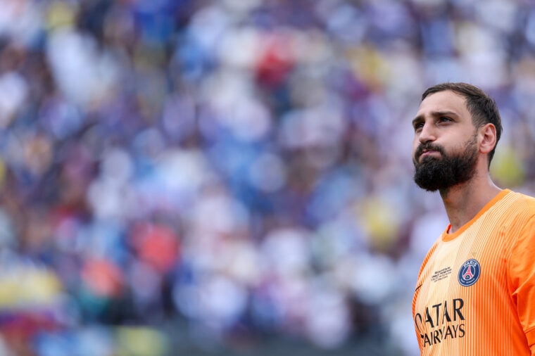 Galatasaray plot move for PSG contract rebel Donnarumma