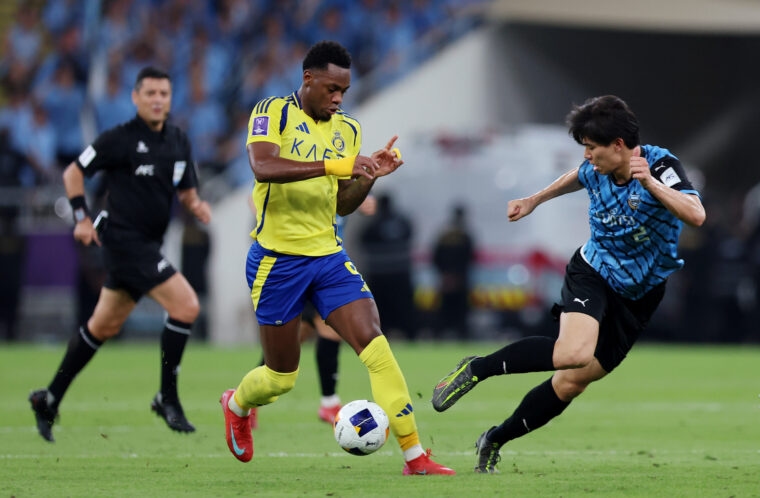 Fenerbahce eyeing move for Al-Nassr striker Jhon Duran