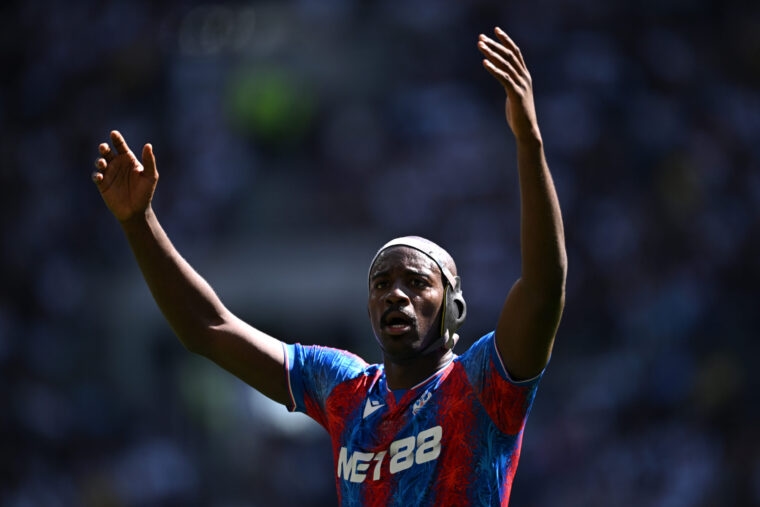 Jean-Philippe Mateta emerges as top target for AC Milan