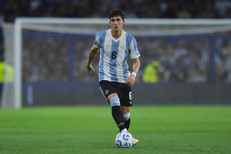 Juventus keen on Leonardo Balerdi to bolster the defence