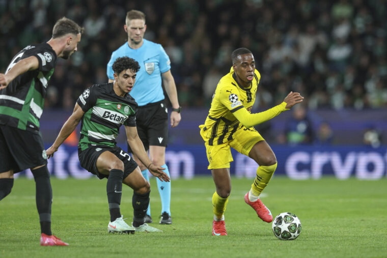 Arsenal learn price tag for unstoppable' Borussia Dortmund forward