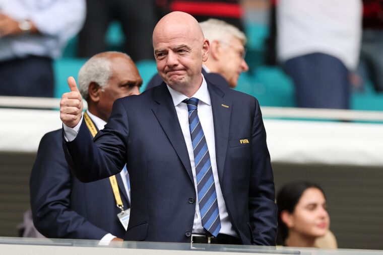 Fifpro not invited to Fifa's player welfare summit