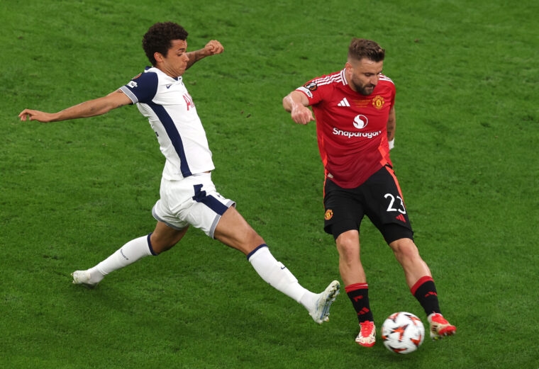 Luke Shaw ready to leave Manchester United after 11 years