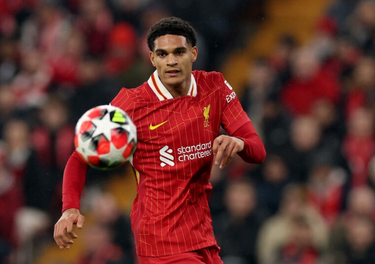 Bayer Leverkusen sign Jarell Quansah from Liverpool for £35m